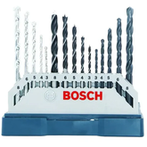 Bosch X-Line 15pcs Premium Combination Drill Bit Set (2607017504) | Bosch by KHM Megatools Corp.